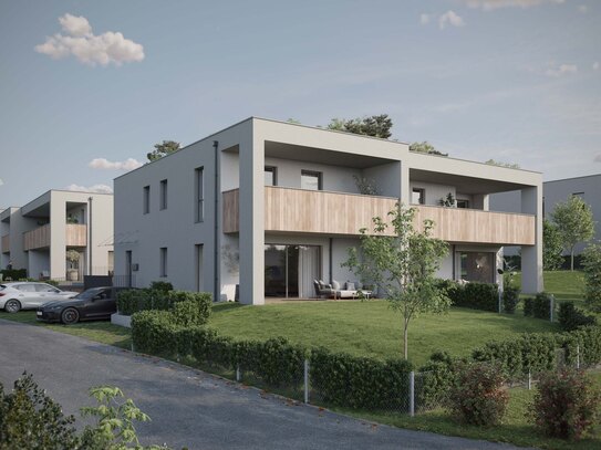 Altmünster | Traunsee - Maisonette-Wohnung mit großem Eigengarten - Provisionsfrei!