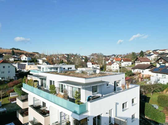 Neuhofen/Krems - Exklusives Penthouse mit großzügiger Dachterrasse