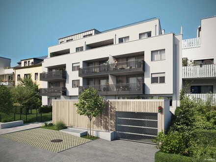 NEU - Linz | Rosenauerstraße - Wohnung mit großem Balkon - 1 TG Stellplatz inklusive