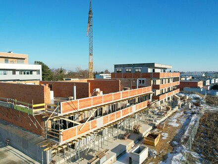 Eigentum bedeutet Freiheit - Leonding | Herderstraße - helle Wohnung mit großem Balkon in attraktiver Lage.