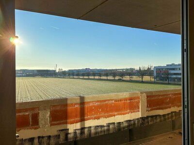 Baubeginn - Leonding | Herderstraße - helle Wohnung mit großem Balkon - Moderne Eleganz, für Sie geschaffen