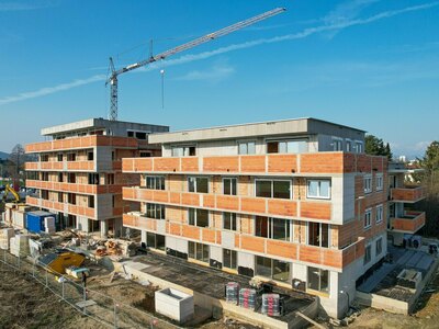 Neubau - Leonding | Herderstraße - lichtdurchflutete Wohnung in besonderer Lage - provisionsfrei!