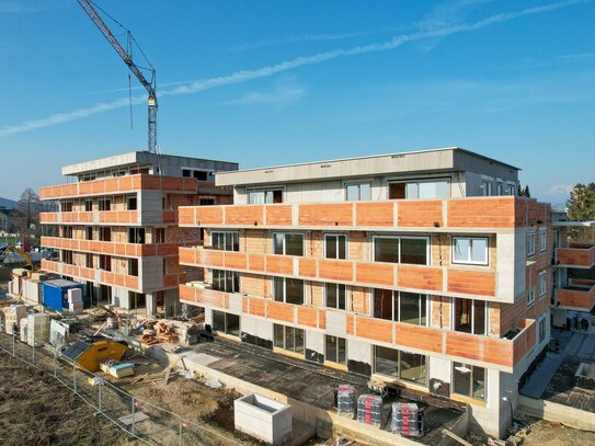 Modernes Wohnen - Leonding | Herderstraße - sonnige Lage in der Nähe der Stadt Linz - Neubau - direkt vom Bauträger!