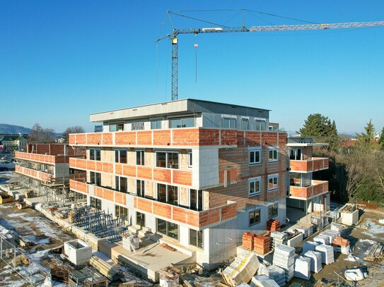 Leonding | Herderstraße - Energieeffizientes Wohnen mit PV-Anlage und Fernwärmeanschluss - in attraktiver Lage!