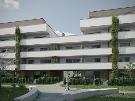 Verkaufsstart - Leonding | Herderstraße - helle Wohnung mit großem Balkon - "Schaffen Sie Werte für Generationen"