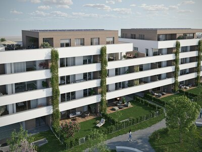 Willkommen in Ihrem neuen Lebensraum - Leonding | Herderstraße - Hochwertige Eigentumswohnung in sonniger Ruhelage mit perfekter Infrastruktur - jetzt informieren!