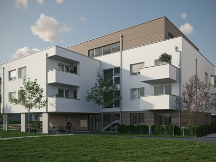 Leonding | Herderstraße - Energieeffizientes Wohnen mit PV-Anlage und Fernwärmeanschluss - in attraktiver Lage!