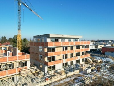 Stadtgenuss vor Ihrer Haustür - Leonding | Herderstraße - Nahversorger und Straßenbahn fußläufig erreichbar - Überzeugen Sie sich selbst!