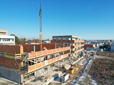 Genießen Sie den Luxus des modernen Wohnens - Leonding | Herderstraße - sonnige Lage in der Nähe der Stadt Linz - Neubau - direkt vom Bauträger!