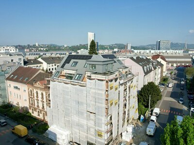 Modernes Stadtleben: Miete jetzt deine neue Wohnung in Linz!