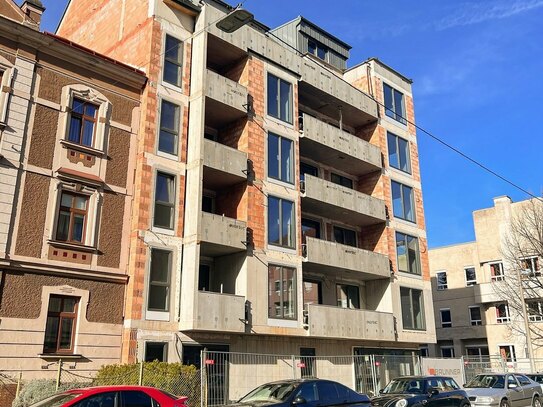Lichtdurchflutetes Wohnen: Neubauwohnung mit Balkon in Linz!