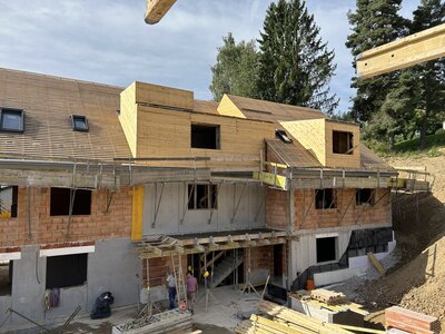 Hellmonsödt | Marktleite - Wohnen mit eigenem Garten - Neubau - provisionsfrei!