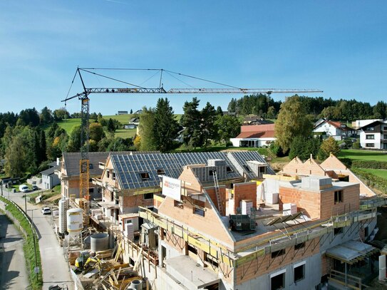 Hellmonsödt - Erdgeschoß - hochwertige Eigentumswohnung mit großzügigen Freiflächen - Marktleite