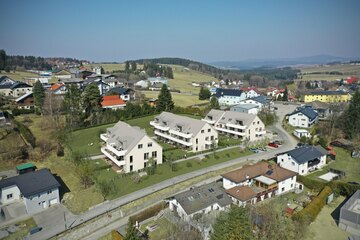 Hellmonsödt | Marktleite - Dachterrassenwohnung - Hochwertige Standardausstattung - Überzeugen Sie sich selbst.