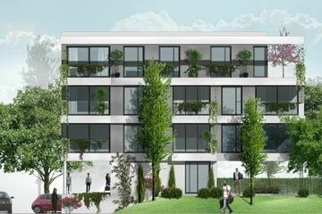 Leonding Living: Moderne Mietwohnung mit Tiefgarage und großem Balkon