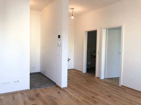 Stilvoll & Gemütlich: Perfekte Singlewohnung in Linz mit durchdachter Raumaufteilung!