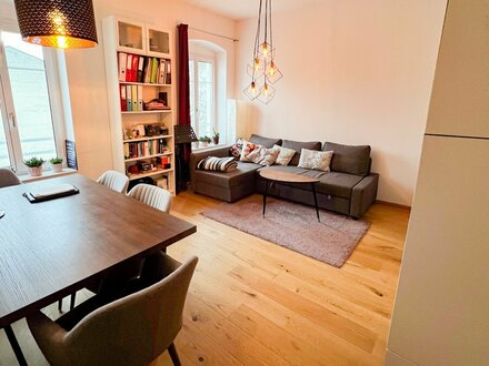 Stilvoll & Gemütlich: Ihr neues Zuhause in Linz mit durchdachter Raumaufteilung!