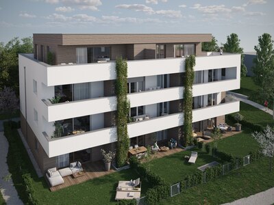 Verkaufsbeginn - Leonding | Herderstraße - Nahversorger und Straßenbahn fußläufig erreichbar - Zentrumsnah - Überzeugen Sie sich selbst!