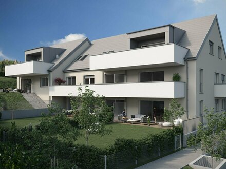Hellmonsödt, Marktleite - Ihre neue kompakte Wohnung mit großer Dachterrasse - Schaffen Sie Werte für Generationen!