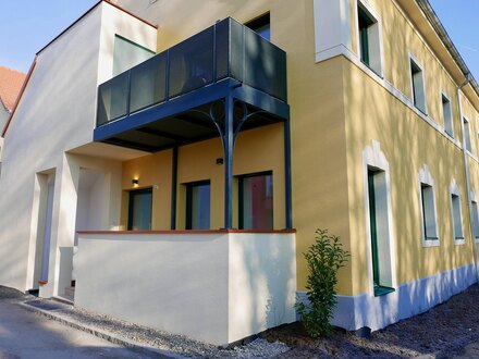 Traun - generalsanierte Altbauwohnung mit Terrasse, Zweitbezug, PROVISIONSFREI