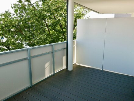 Helle 3 ZI-Wohnung mit großzügigem Balkon, 63 m² - provisionsfrei