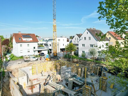 Hochwertige 2 ZI-Wohnung mit Eigengarten - Neubau - PROVISIONSFREI