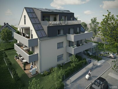 NEU - Linz | Grundbachweg - Helle 3 ZI-Wohnung mit großem Balkon - jetzt informieren!