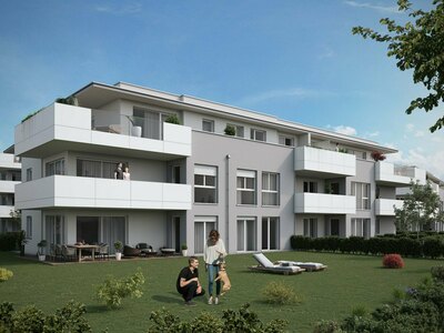 Marchtrenk | NEU - Moderne Gartenwohnung in attraktiver Lage nahe der Traun - jetzt informieren!