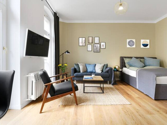 Beautiful studio apartment at Gleimviertel P-Berg