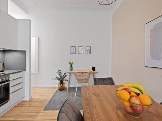 Cozy 1-bedroom apartment in Berlin