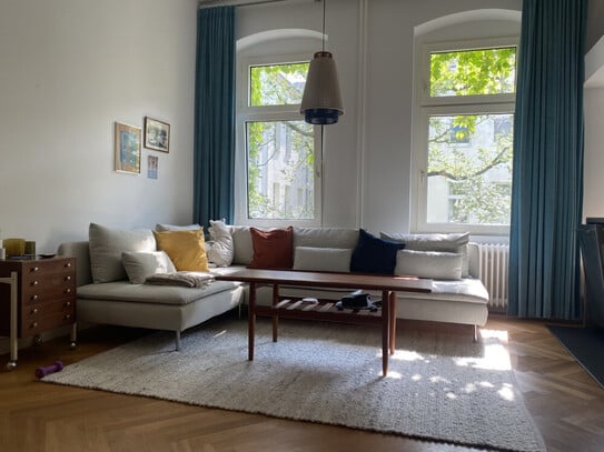 Modern flat at the center of Kreuzberg