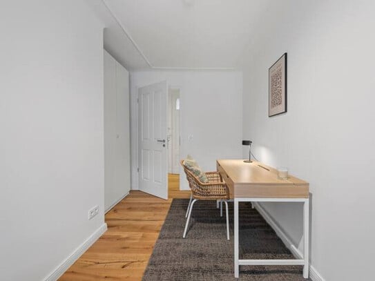 3-bedroom-apartment in Kreuzberg