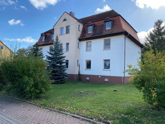 Geräumiges und freundliches Single-Appartement in ruhiger Lage am Geiseltalsee in Braunsbedra zu vermieten!