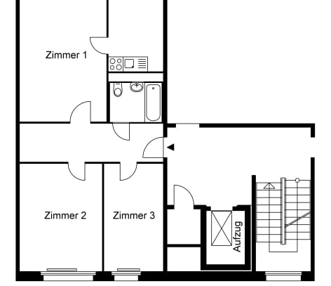 Ahrenshooper Straße 25, 13051 Berlin