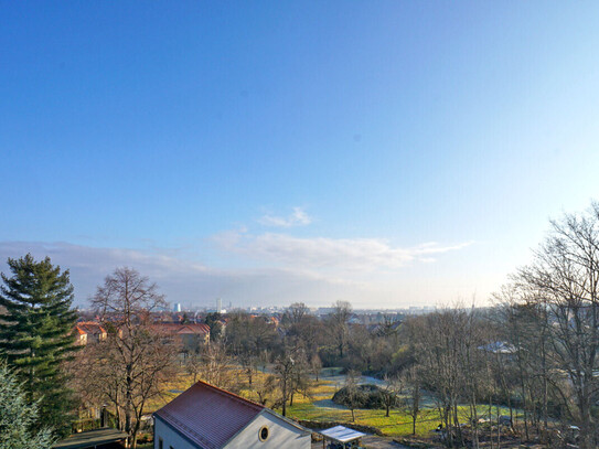 Wildrosenterrassen - Erstbezug in Naußlitz