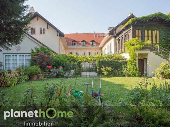 Vermietetes Stilzinshaus im Herzen von Baden