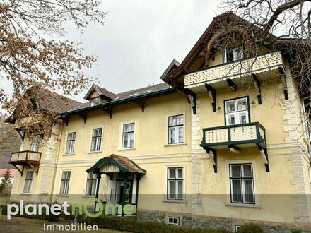 Appartement für Haupt- und Nebenwohnsitz