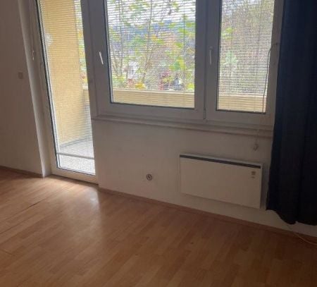 37 m² Garçonnière mit Loggia in Scheibbs