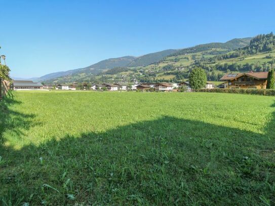 639 m² sonniges Grundstück in Ortsrandlage