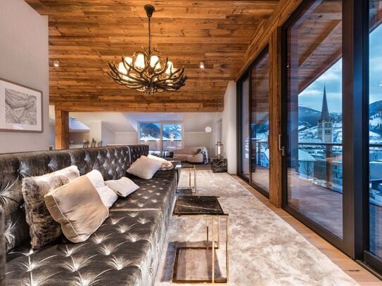 LUXUS ALPEN LOFT