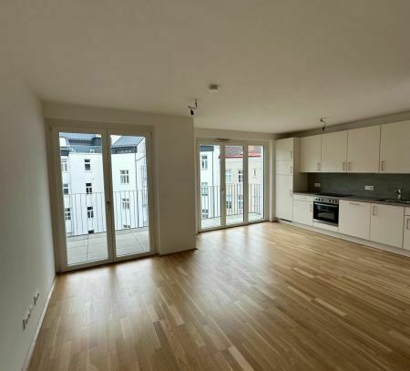 Optimale 2-Zimmer-Wohnung | Top Grundriss | Nähe U3 | Inkl. Einbauküche und Balkon