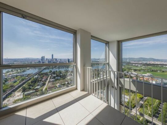 Luxus -Penthouse mit Aussicht über Wien - Vienna Twenty Two