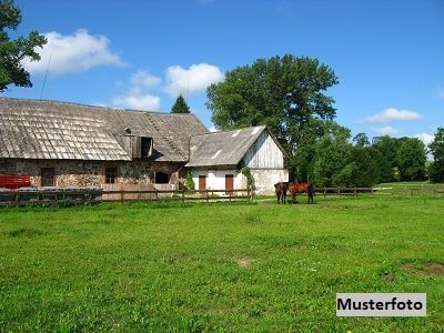 Ehem. landwirtschaftl. Anwesen mit Einfamilienhaus + provisionsfrei +