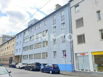 Freundliche Maisonette-Wohnung mit 3 Zimmern und Balkon - Fischergasse 23 - Top 19