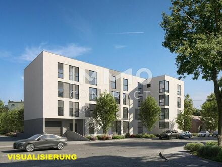 ERSTBEZUG ab 01.05.2024: GEFÖRDERTE 4 Zimmer Wohnung mit BALKON - Puchstraße 44 - Top 11