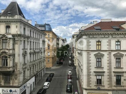 GROSSZÜGIGE 2-ZIMMERWOHNUNG NÄHE SPITALGASSE! Nussdorfer Straße 14/17