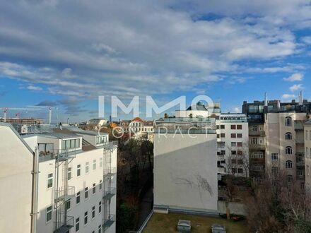 UNBEFRISTETE HOFSEITIGE TERRASSENWOHNUNG! Nussdorfer Straße 14/26