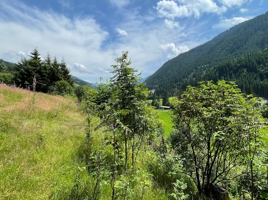 ZWEITWOHNSITZ - ATTRAKTIVE WOHNUNGEN IM CHALET - EXKLUSIVES BAUPROJEKT MIT TRAUMHAFTEM BERGPANORAMA - ABSOLUTES WOHLFÜH…