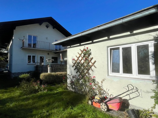 Mehrfamilienhaus in Bischofshofen - Garten/ Sonne/ Ruhe - wenige Gehminuten ins Stadtzentrum