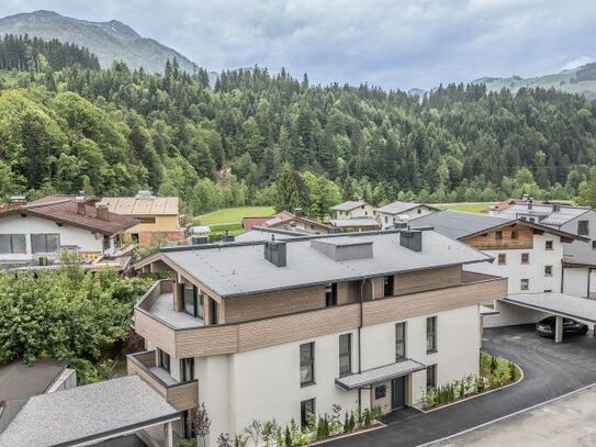 Neubau Gartenwohnung - Top 2